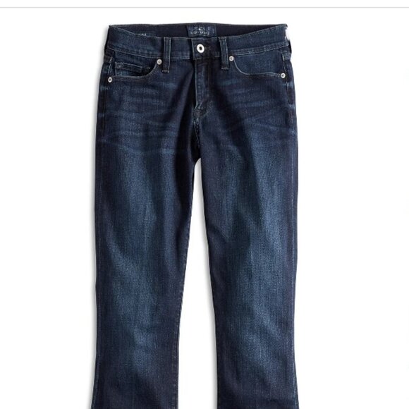 Lucky Brand Brook Straight Jeans Sz 6 - Picture 1 of 3